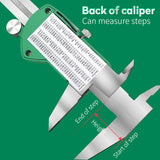 LAOA Digital Vernier Caliper Waterproof Stainless Steel Electronic Measurement 0-150mm Measuring Tool Measuring ruler