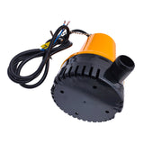 1PCS 12V Submersible Water Pump Bilge Pump Mini Cabin Drainage Pump Household Pumping circulation Electric Pump