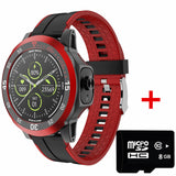N15 Smart Watch N16 2 in 1 TWS Wireless Bluetooth Headphone Local Music Call Men Women Heart Rate Waterproof Sports Smartwatch