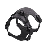 Dog Harness Nylon No Pull Vest Soft Adjustable Safety Harness For Dogs Small Large Running Training Chest Strap dog accessories