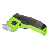 Handheld Electric Cloth Cutter Brush Motor Portable Fabric Cutting Machine Sponge Leather Aluminium Flakes Rug