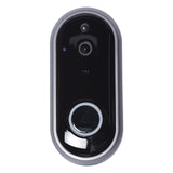 Audio Doorbell,Smart Security Camera,Video Remote Intercom HD 1080P Smart Doorbell IP53 Waterproof
