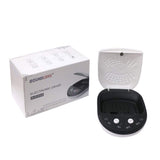 Hearing Aid Dehumidifier Electronic Drying Case Dryer Dry Box with 3/6 Hour Timer Aid202