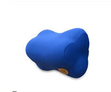 The car supplies memory cotton car headrest neck guard neck pillows on-board vehicle head on cervical pillow mat
