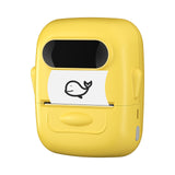 P50 Label Maker Machine Pocket Labeler Portable Thermal Sticker Printer 20-57mm label Width Support Wireless BT Connect