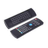 MX3 2.4G Wireless Keyboard Backlight Air Mouse Remote Control for TV Box Computer Smart TV 3 Axir Gyroscope 3 Axir Accelerator