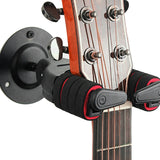 Guitar Wall Hanger Mount Stand for Guitar Ukulele Bass Banjo and Mandolin Guitar Wall Hanger Instrument Display