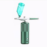 High Pressure Oxygen Injection Instrument Portable Household Water Replenishment Instrument Essence Imported Beauty Instrument