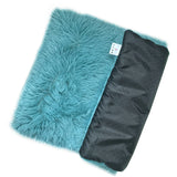 Pet Dog Bed Mat Winter Warm Plush Pad for small large Dog Cat Washable Non-Slip soft Mat Pet accessories For Dropshipping