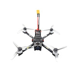 DarwinFPV Baby Ape FPV Drone Flight Control Quadcopters 142mm 3 Inch F4 OSD 15A AIO BLHeli_S Dshot600 40CH 200mW 700TVL