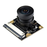 Waveshare OV9281-160° Camera for Raspberry Pi 4B/3B+/3A+/3B/2B/A+/B+ Global Shutter 1MP 160° Manual Focus Camera Module