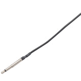 2X Acoustic Guitar Saddle Piezo Bridge Red Pickup Stick for Acoustic Guitar Music Instrument Part