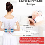 Waist Massage Therapy Back Pain Lumbar Vertebrae Low Back Pain Cervical Systemic Multi-Functional Lumbar Correction Pain Relief