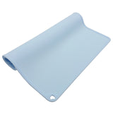 Quality Waterproof Non-slip Pet Mat for cat Color Silicone Pet Food Mat Pet Bowl Drinking Water Pad Dog Feeding Mat Easy Clean