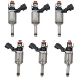 6x Fuel Injectors for ford Expedition 2015 - 2017 Equipment Fuel Injector BL3Z9F593B for Ford Replacement Car Parts