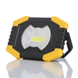 'The Best' 80000LM Solar Energy LED Work Light USB Charging Flashlight Camping Lamp Light 889