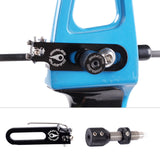 Rear Arrow REST Magnetic Recurve Bow Archery And Arrow Accessories Outdoor Competition Special Accessories Compound bow