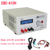EBC-A10H Multifunction Electronic Load Tester 0-30V12V Battery Capacity Power Bank and DC Power Supply Test 10A 150W