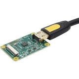 For Raspberry Pi IN Module, HDMI-Compatible to CSI-2, Inpute to 1080P25Fps for Raspberry Pi 4B/3B+/3B/Pi Zero/Zero W