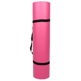 Thick Non-Slip Yoga Mat High-Density Sports Fitness Mat Home Sports Pilates Mat Gymnastics Exercise Gymnastics