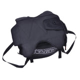 57L Magnetic Motorcycle Bike Oil Fuel Tank Bag Outdoor Waterproof Saddlebag