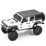 2022 New RC Off-Road Car Wheelbase Crawler Truck Radio Remote Control Car Vehicle 1/24 2.4GHz 4WD Climbing Car RTR Toy for Boys