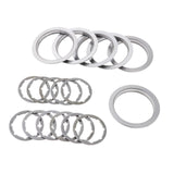 17x Transmission Clutch Adjusting Washer Oma Dq200 for VW Adjustments
