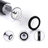Electric Wine Automatic Bottle Opener Portable Household Foil Cutter Electric Wine Bottle Opener Kichen Accessories