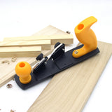Handheld Portable Manual Woodworking Planer Multifunctional Trimming Planer Edges Cutting Machine Home DIY Utility Tool