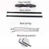 Professional  Recurve Bow 30/40lbs for Right Handed Archery Bow Shooting outdoor Hunting can use   carbon arrows  arco e flecha