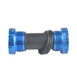 ELYON  BSA Bearing Bottom Bracket Screw Type 68/73 mm Bicycle Axis MTB Road Bike Aluminum Alloy Waterproof Crank Set Axis Parts
