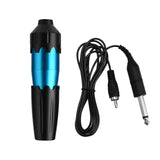 RCA Interface Rotary Tattoo Machine Pen Motor Semi Permanent Makeup Body Art Tattoo CNC Machine Tattoo Kit