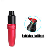New Cartridge Rocket V2 Pen Rotary Tattoo Machine kits Tattoo Pen Rotary Shader Liner 5 Colors Assorted Tattoo Machine
