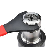 1pc ER16UM ER20UM ER25UM ER32UM ER40UM ER Wrench For precision chucks spring collet ER11 ER16 ER20 ER25 ER40 CNC Lathe Tool