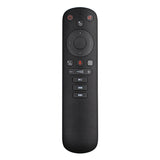 G50S Remote Control 2.4G Smart Voice Remote Control Support Multimedia Devices Built-in Gyroscope Wireless Flying Mouse