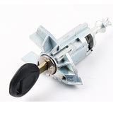 CHKJ Left Driver Side Door Lock With A Keys For BMW X5 E53 2000-2006 Door Ignition Cylinder Kit Car Parts Locksmith Tools