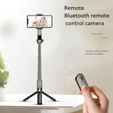 Universal Handheld Phone Gimbal Stabilizer Video Record Smartphone Wireless Bluetooth Selfie Stick Vlog Live Stream