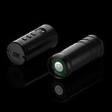New Wireless Battery Pen Tattoo Machine Portable Strong Motor LCD Battery Power Professional Makeup Tattoo Equipment