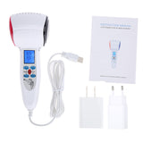 100-240V Hot Cold Hammer Cryotherapy Nutrition Lead-in Beauty Device Face Massager Machine US EU Plug