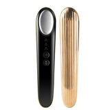 Electric Eye Massage Ion Rejuvenating Anti Wrinkles Removal Dark Circle Anti Aging EMS Heating Cool Eye Care Vibration Massager