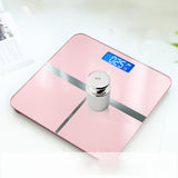 USB Charging Household Weight Electronic Scales Adult Health Human Scales Smart Non-Slip Female Dormitory Electronic Scales