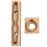 Leather Craft DIY Key Chain Steel Blade Die Cut Steel Punch Tool Pendant Cutting Mold Wood Dies Cutter Template