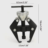 L21C Heavy-duty Arm Bearing Remover Car Windscreen Puller Removal Tool Adjustable Car Arm Remover Windscreen Windshield