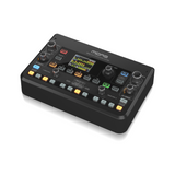 MIDAS DP48 Dual 48 Channel Personal Monitor Mixer with SD Card Recorder for stereo recording and playback