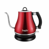 1.2L Colorful 304 Stainless Steel Electric Kettle 1500W Household 220V Quick Heating Electric Boiling Tea Pot Sonifer