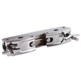 practical Metal Connecting Clamp Holder Bracket Percussion Drum Set For Drum Cymbal Parts Accessories Replacement Accessory