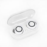 Y50 TWS Wireless Headphones BT 5.0 Noise Cancelling Headset Stereo Sound Music In-ear Earbuds For Android IOS Smart Phone