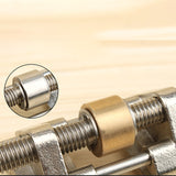 Carbon Steel  Chisel Honing Guide Jig for Chisel Plane Iron Blade Graver Edge Sharpening Wood Work Bevel Angle Grinding Tool