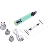 Pore Cleaner Blackhead Black Dot Remover Face Pore Vacuum Skin Care Black Head Removal Vacuum Suction Tools Blackhead Remover