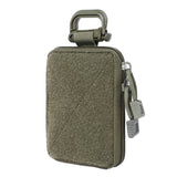 EDC Tool Accessories Bags Molle Waist Belt Pouch Portable Camping Outdoor Hunting Bag Storage Bag K3NC